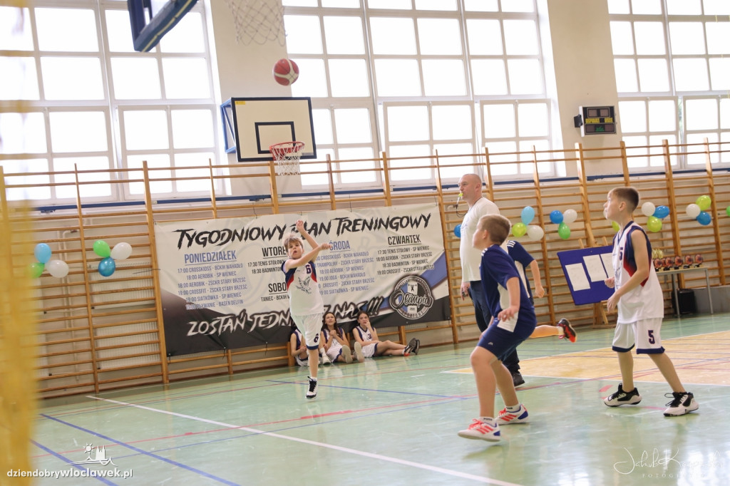 Basketball Challenge - turniej koszykówki w Wieńcu