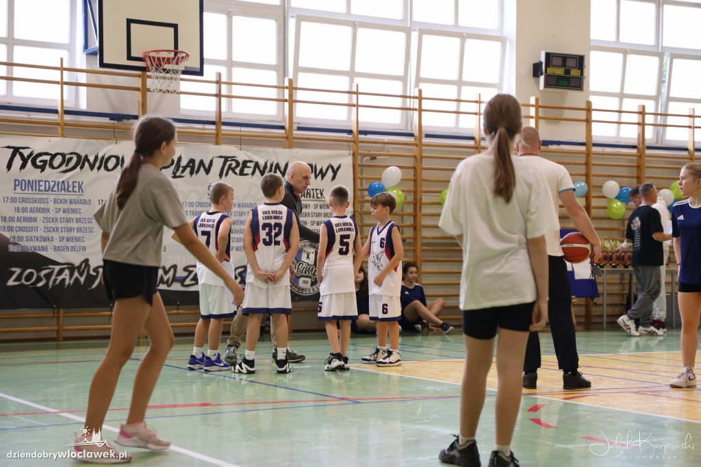 Basketball Challenge - turniej koszykówki w Wieńcu