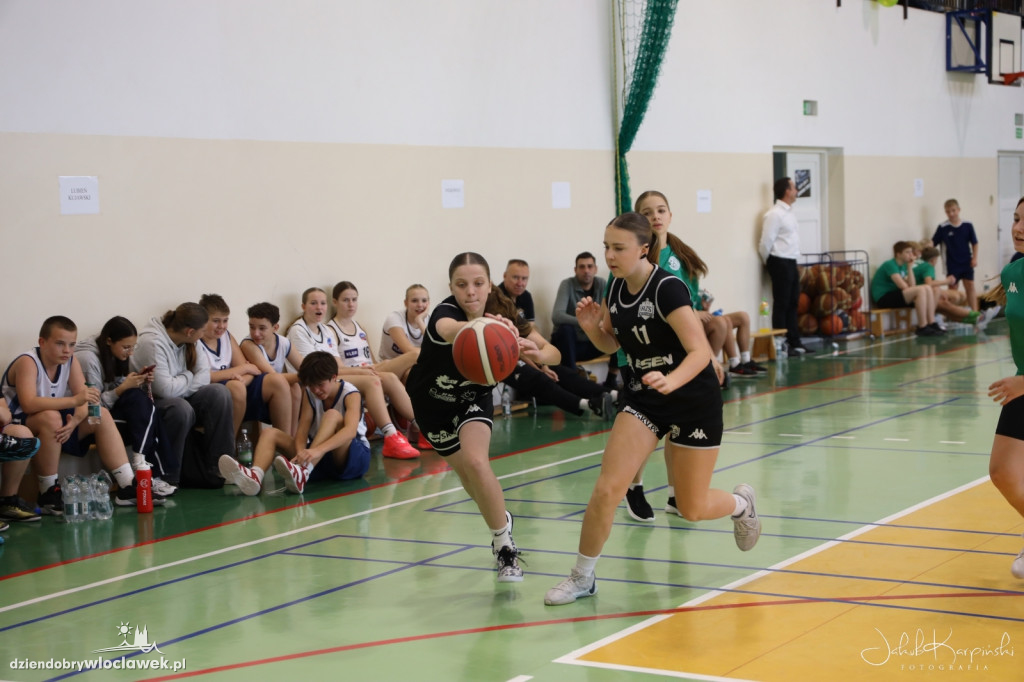 Basketball Challenge - turniej koszykówki w Wieńcu