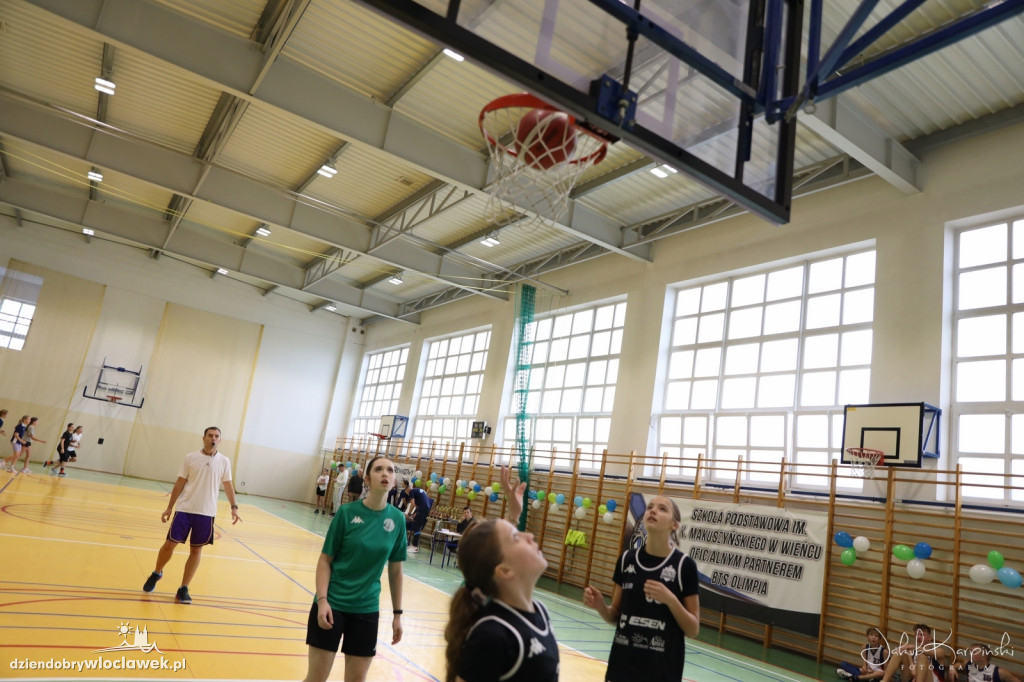 Basketball Challenge - turniej koszykówki w Wieńcu