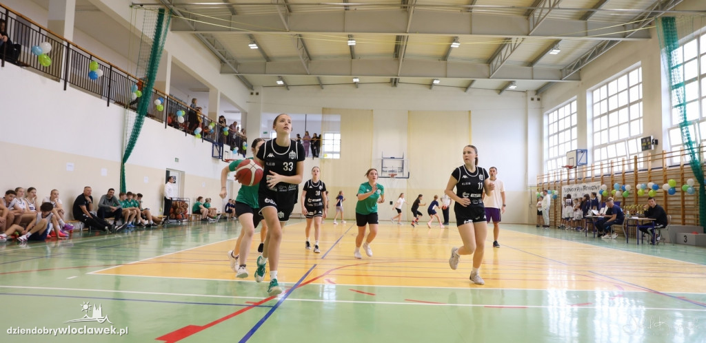 Basketball Challenge - turniej koszykówki w Wieńcu