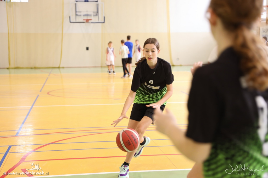 Basketball Challenge - turniej koszykówki w Wieńcu