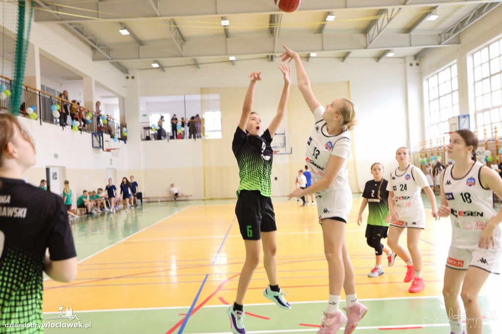 Basketball Challenge - turniej koszykówki w Wieńcu
