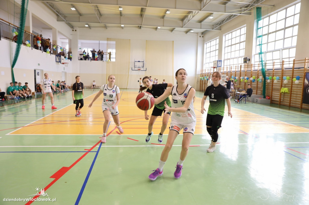 Basketball Challenge - turniej koszykówki w Wieńcu