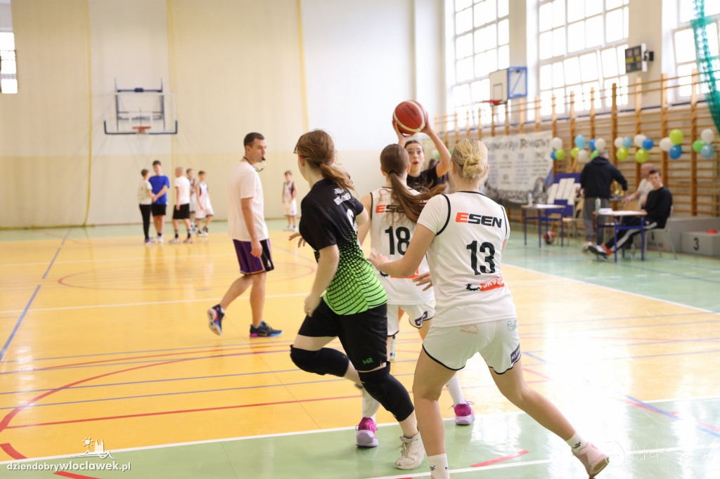 Basketball Challenge - turniej koszykówki w Wieńcu