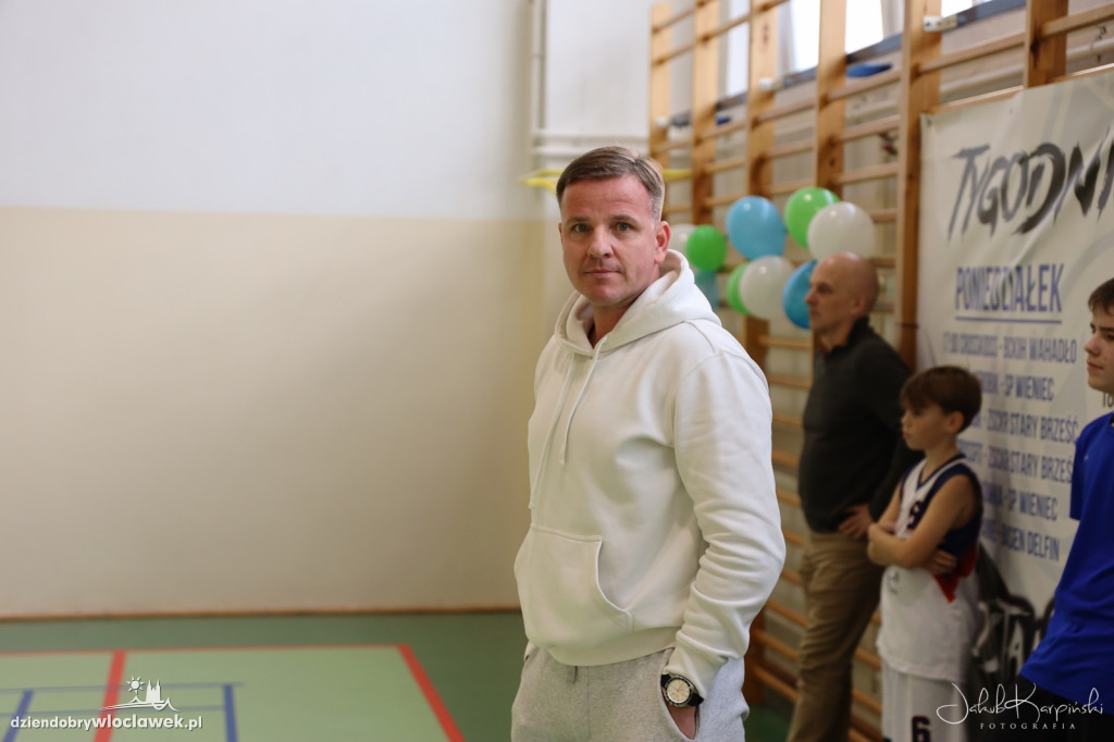 Basketball Challenge - turniej koszykówki w Wieńcu