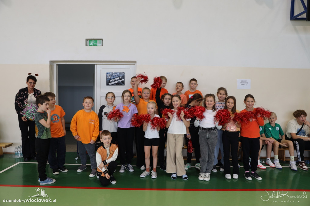Basketball Challenge - turniej koszykówki w Wieńcu