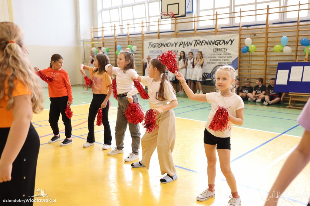 Basketball Challenge - turniej koszykówki w Wieńcu