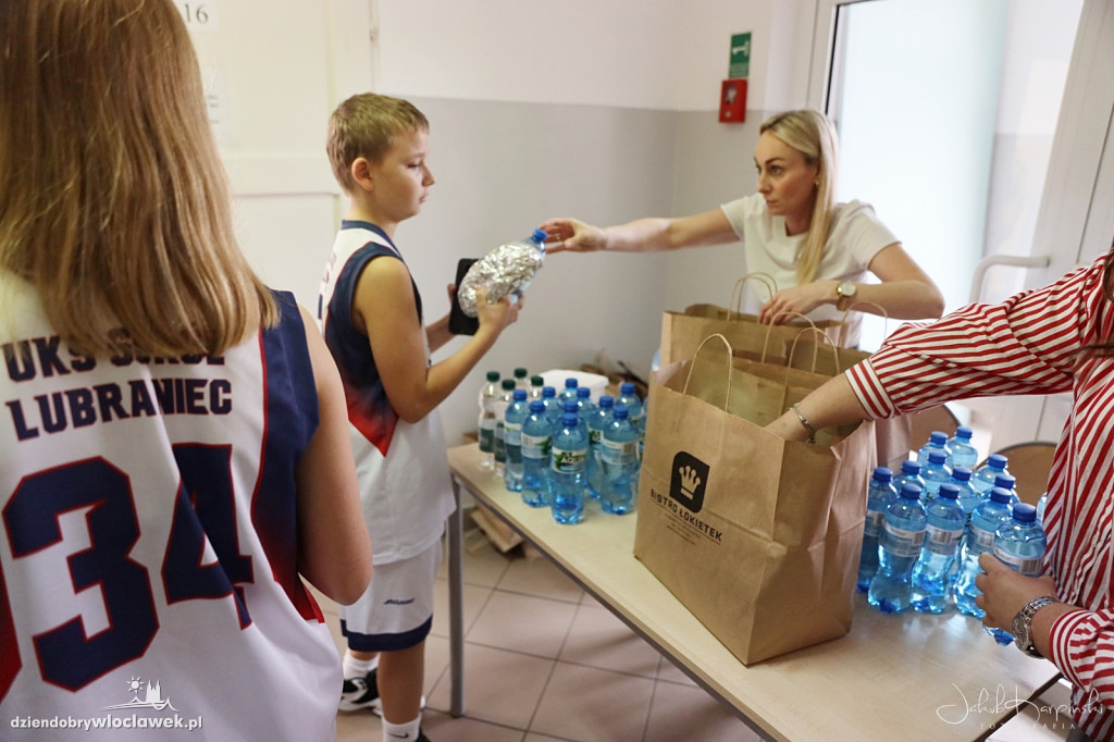 Basketball Challenge - turniej koszykówki w Wieńcu