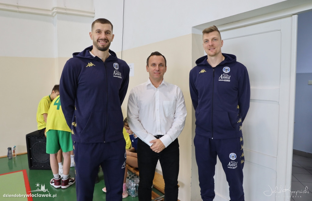 Basketball Challenge - turniej koszykówki w Wieńcu
