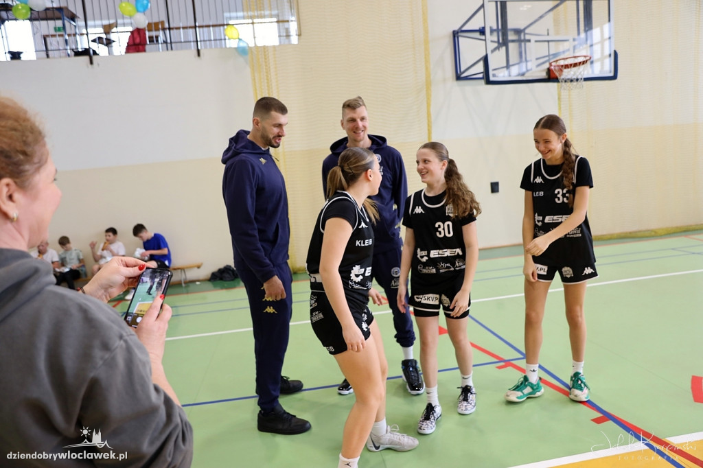 Basketball Challenge - turniej koszykówki w Wieńcu