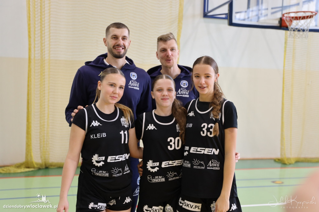 Basketball Challenge - turniej koszykówki w Wieńcu