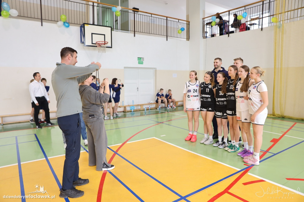 Basketball Challenge - turniej koszykówki w Wieńcu