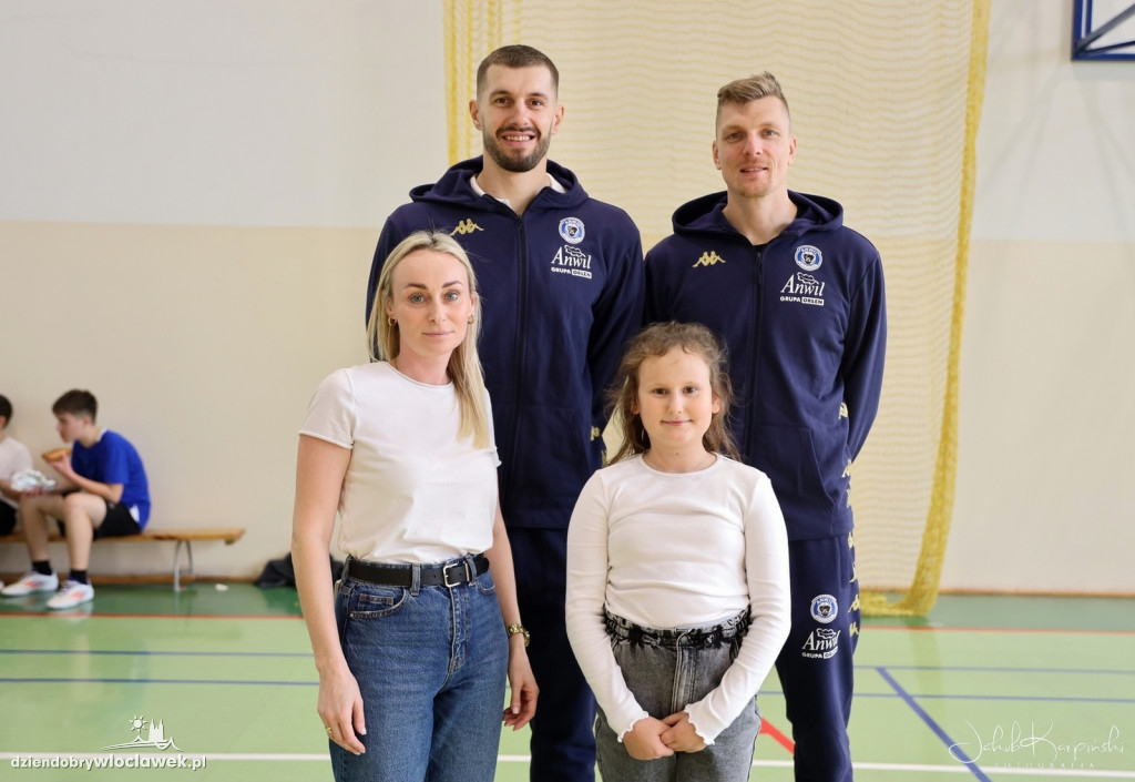 Basketball Challenge - turniej koszykówki w Wieńcu