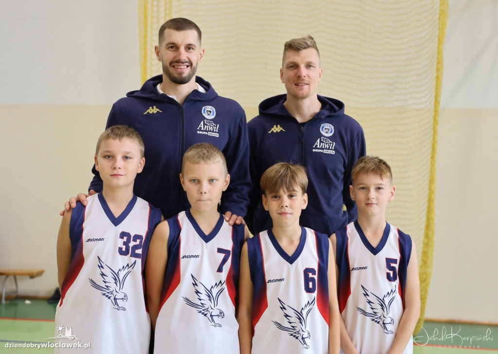 Basketball Challenge - turniej koszykówki w Wieńcu