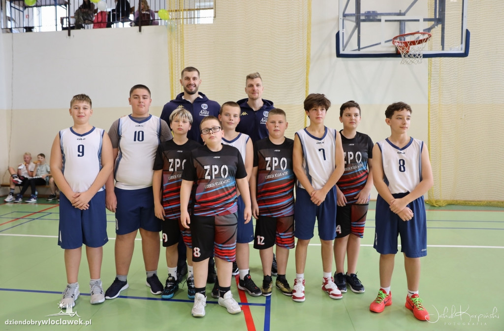 Basketball Challenge - turniej koszykówki w Wieńcu