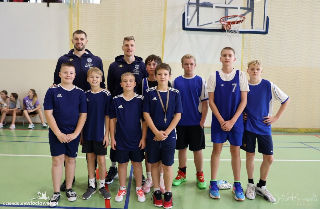 Basketball Challenge - turniej koszykówki w Wieńcu