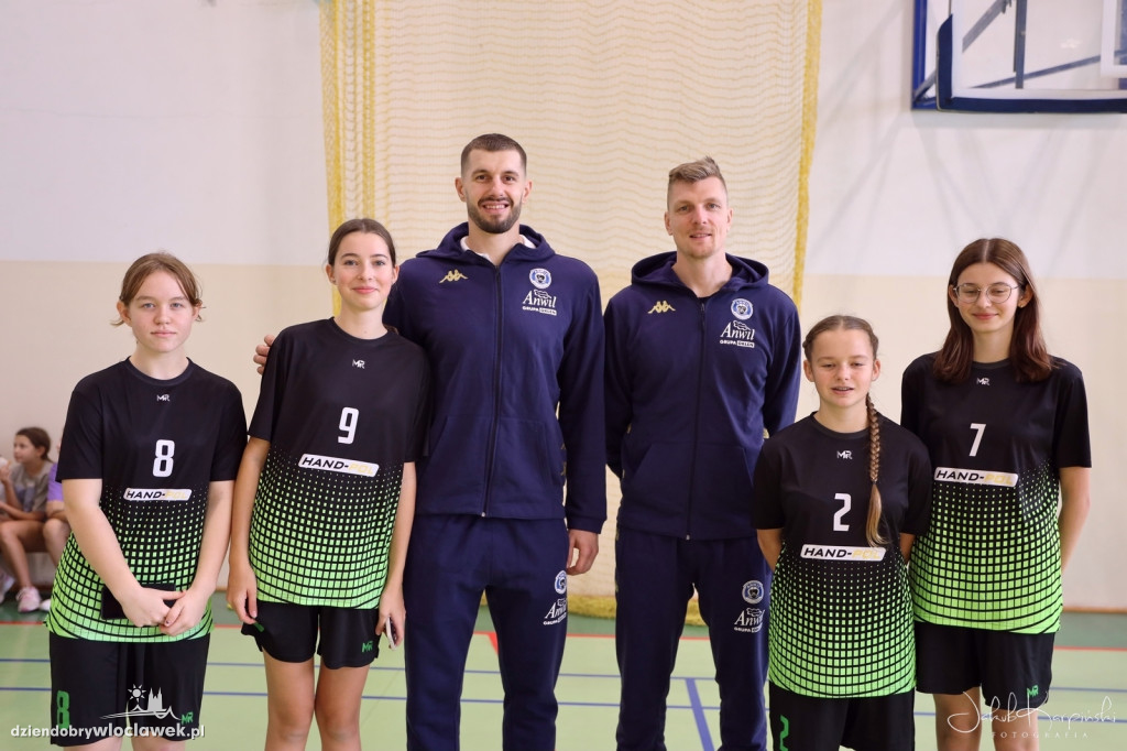 Basketball Challenge - turniej koszykówki w Wieńcu