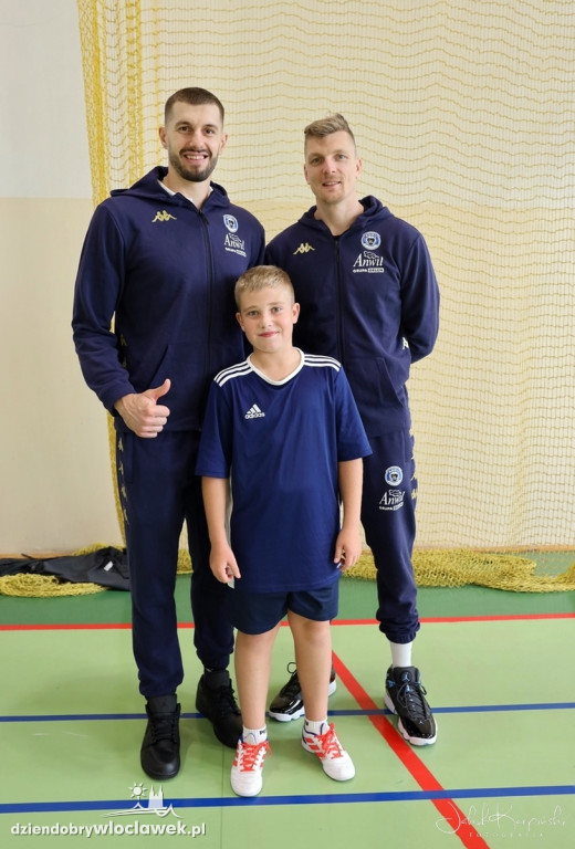 Basketball Challenge - turniej koszykówki w Wieńcu