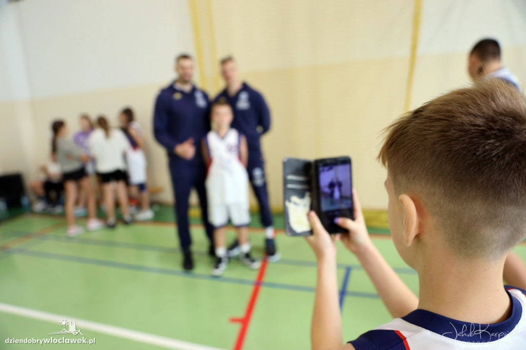 Basketball Challenge - turniej koszykówki w Wieńcu