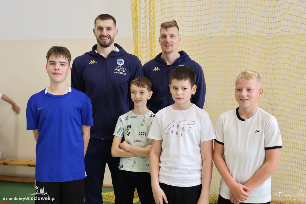 Basketball Challenge - turniej koszykówki w Wieńcu