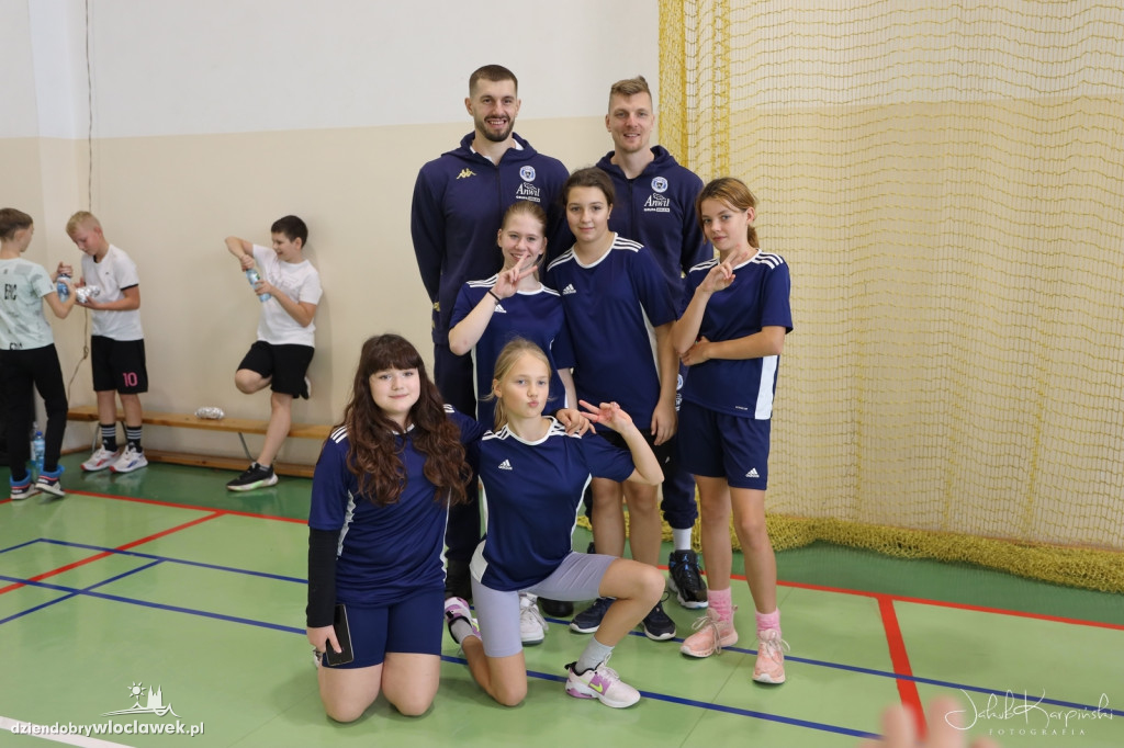 Basketball Challenge - turniej koszykówki w Wieńcu