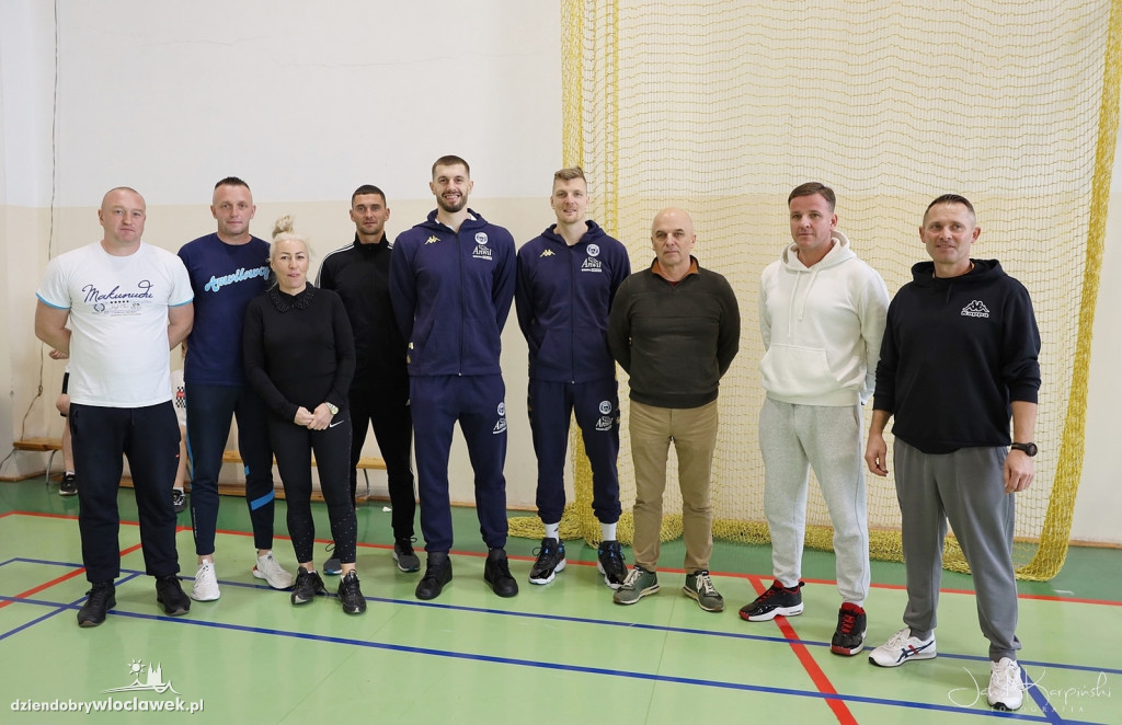 Basketball Challenge - turniej koszykówki w Wieńcu