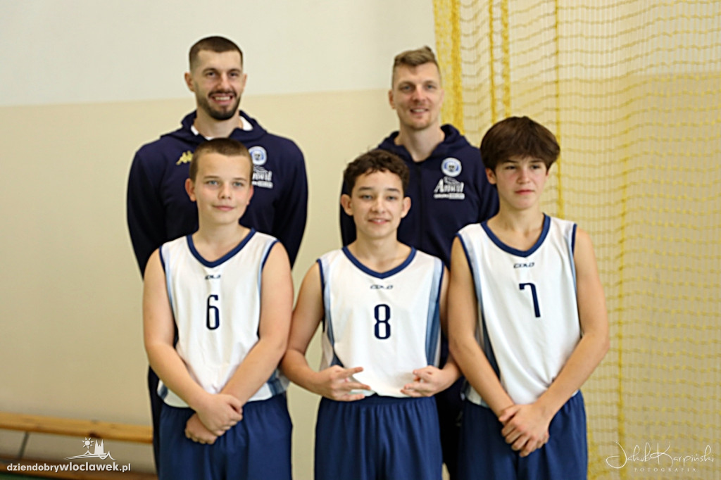 Basketball Challenge - turniej koszykówki w Wieńcu