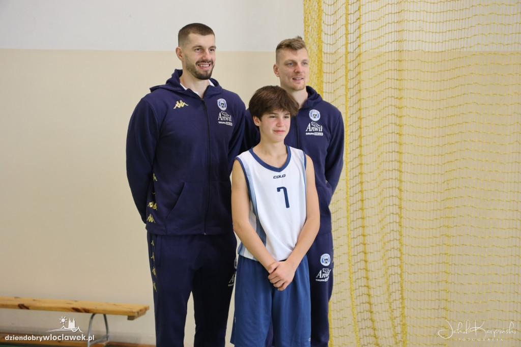 Basketball Challenge - turniej koszykówki w Wieńcu