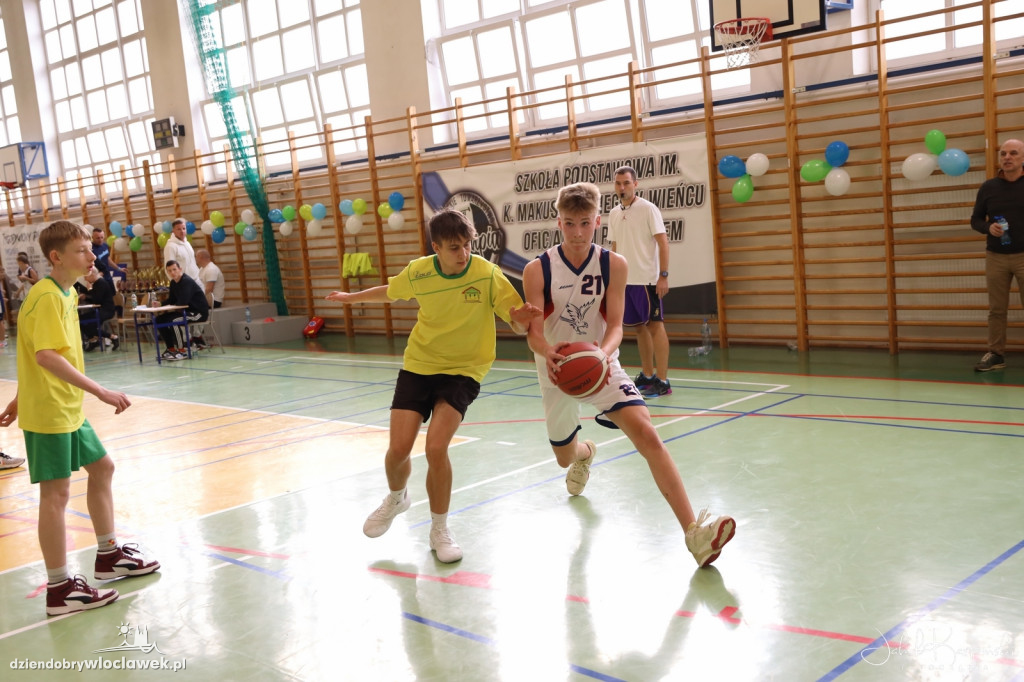 Basketball Challenge - turniej koszykówki w Wieńcu