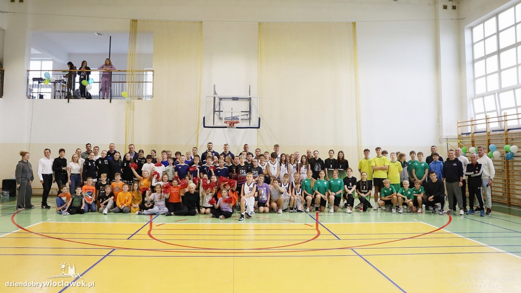 Basketball Challenge - turniej koszykówki w Wieńcu