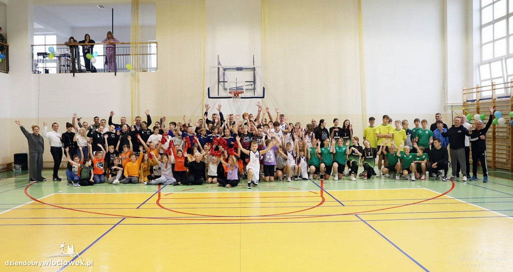 Basketball Challenge - turniej koszykówki w Wieńcu