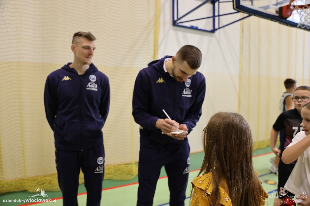Basketball Challenge - turniej koszykówki w Wieńcu
