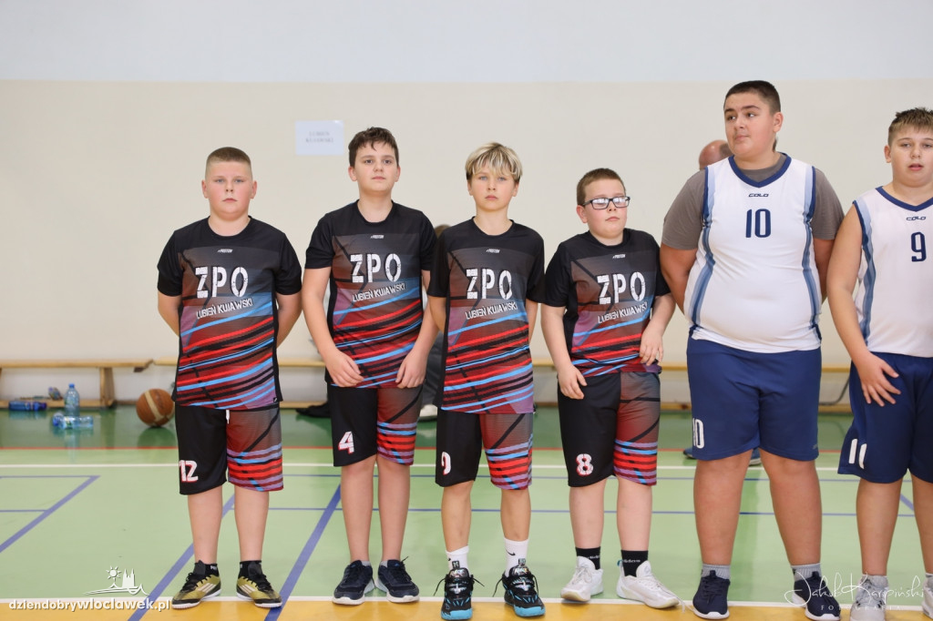 Basketball Challenge - turniej koszykówki w Wieńcu