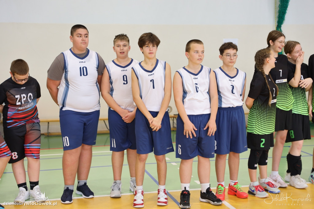 Basketball Challenge - turniej koszykówki w Wieńcu