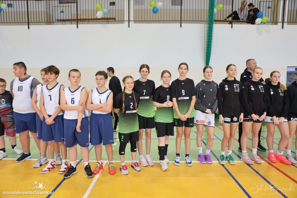Basketball Challenge - turniej koszykówki w Wieńcu