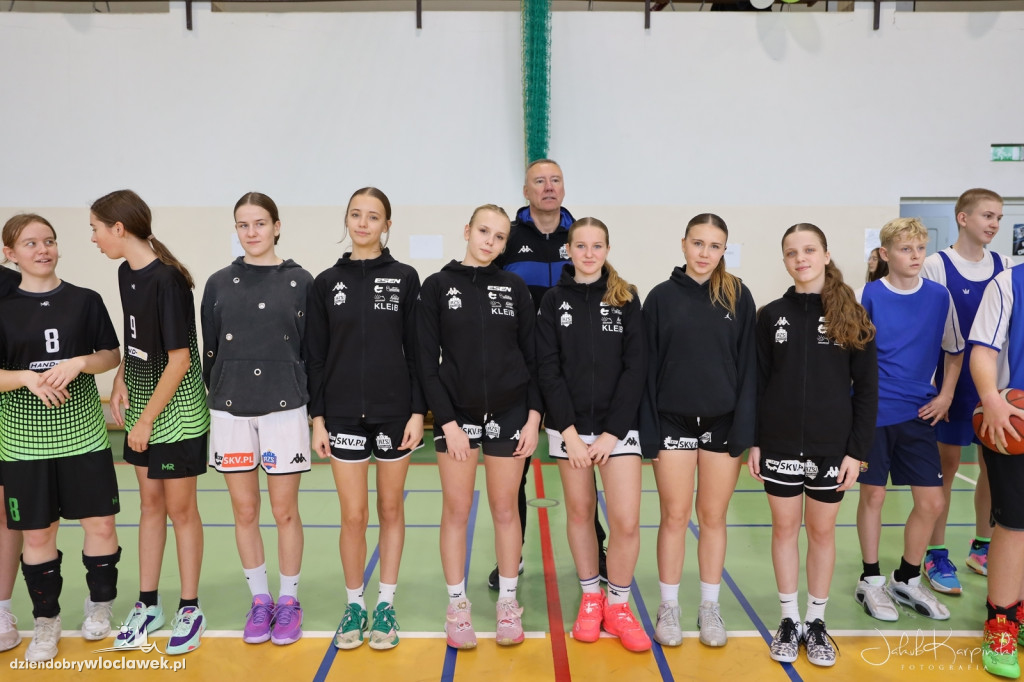 Basketball Challenge - turniej koszykówki w Wieńcu