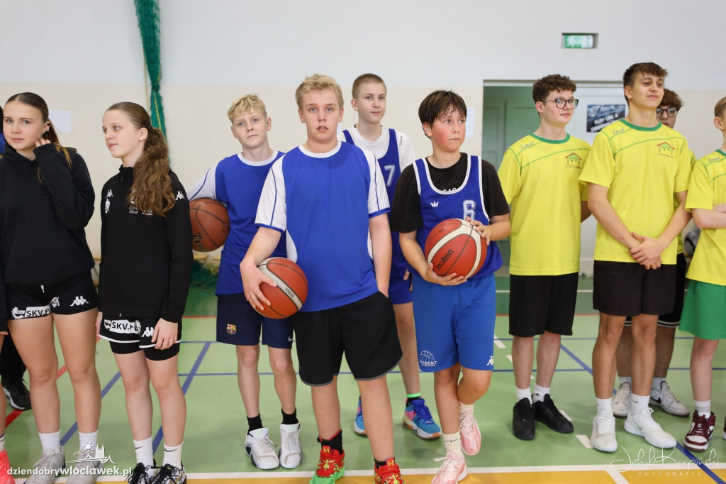 Basketball Challenge - turniej koszykówki w Wieńcu