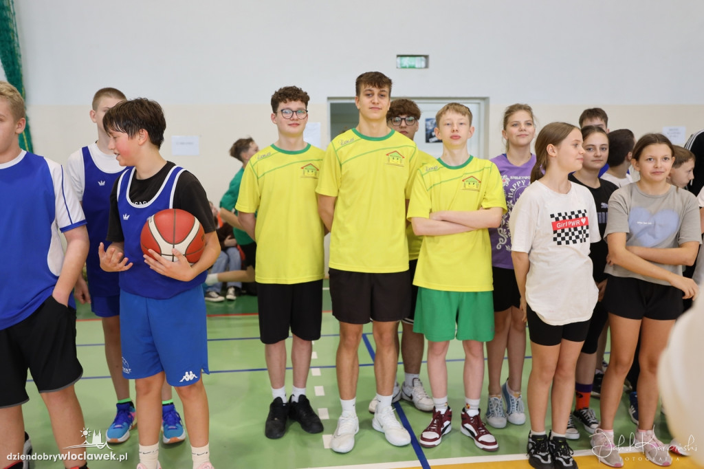 Basketball Challenge - turniej koszykówki w Wieńcu