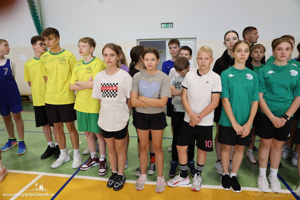 Basketball Challenge - turniej koszykówki w Wieńcu