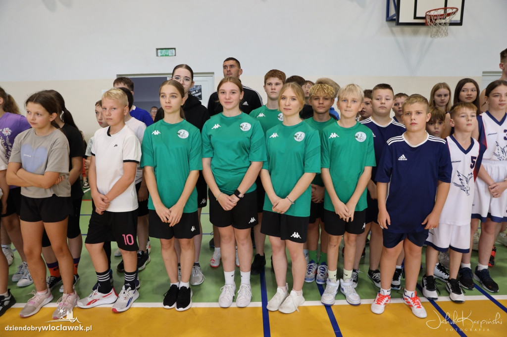 Basketball Challenge - turniej koszykówki w Wieńcu