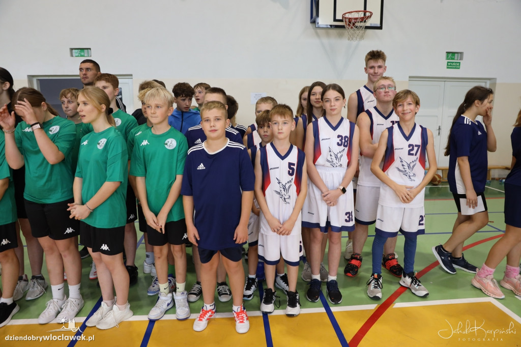 Basketball Challenge - turniej koszykówki w Wieńcu
