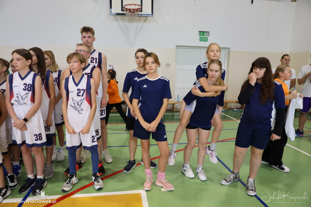 Basketball Challenge - turniej koszykówki w Wieńcu