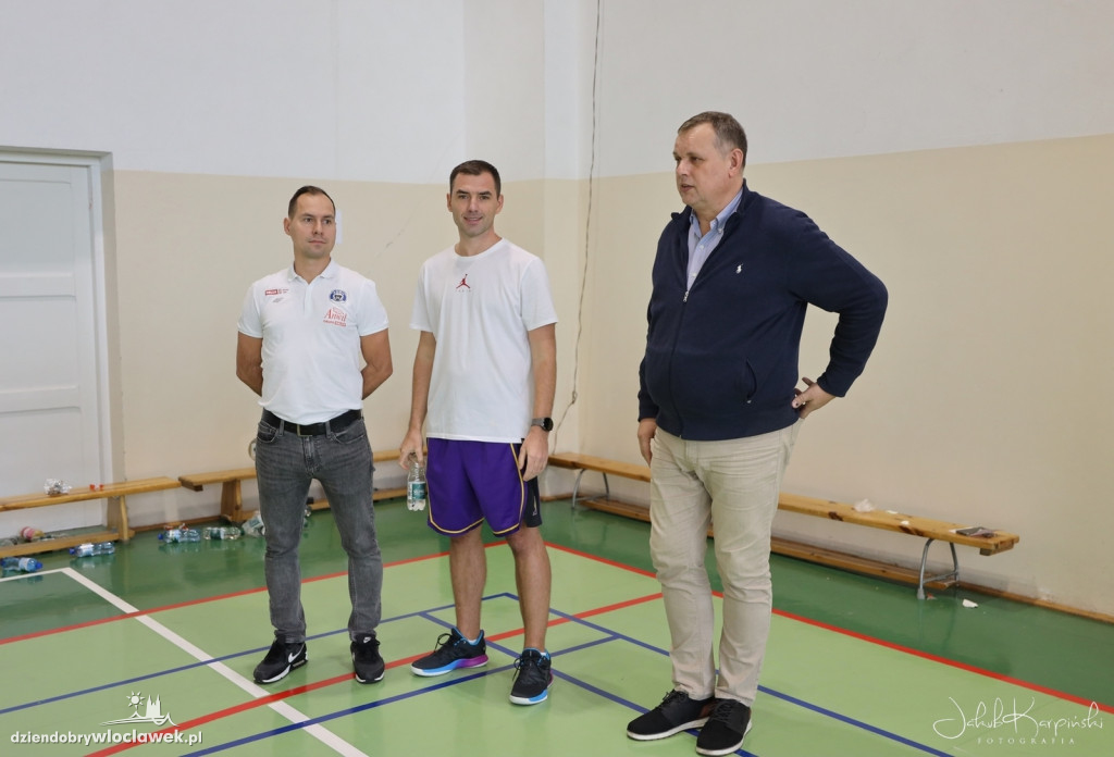 Basketball Challenge - turniej koszykówki w Wieńcu