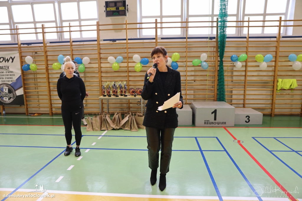 Basketball Challenge - turniej koszykówki w Wieńcu