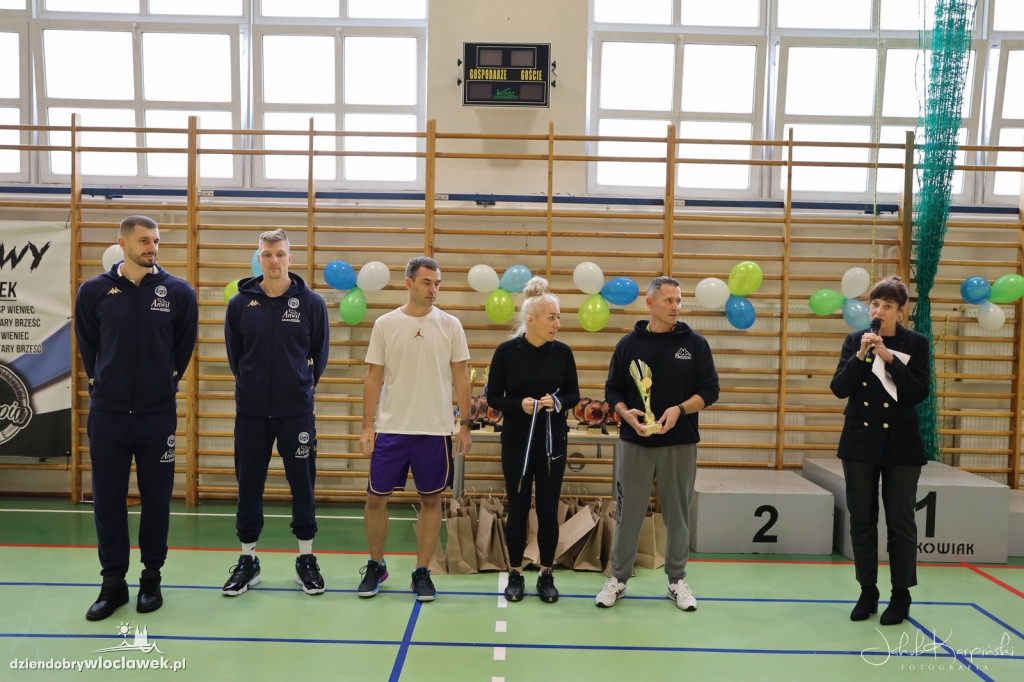 Basketball Challenge - turniej koszykówki w Wieńcu