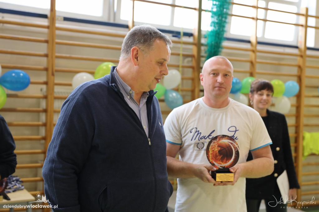 Basketball Challenge - turniej koszykówki w Wieńcu