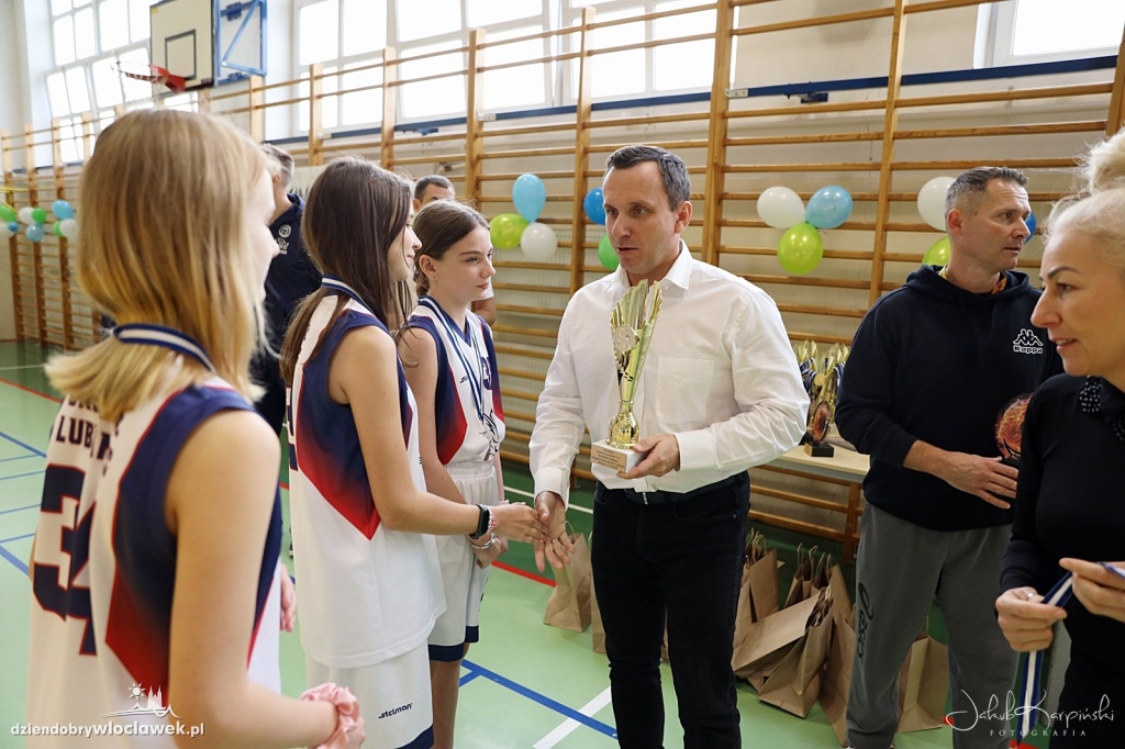 Basketball Challenge - turniej koszykówki w Wieńcu