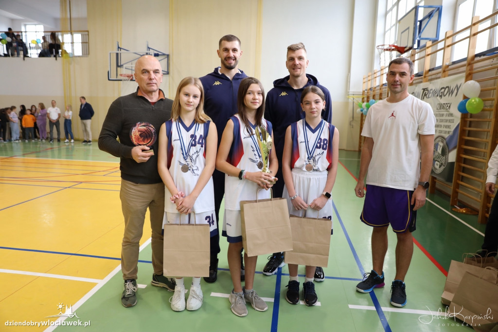 Basketball Challenge - turniej koszykówki w Wieńcu