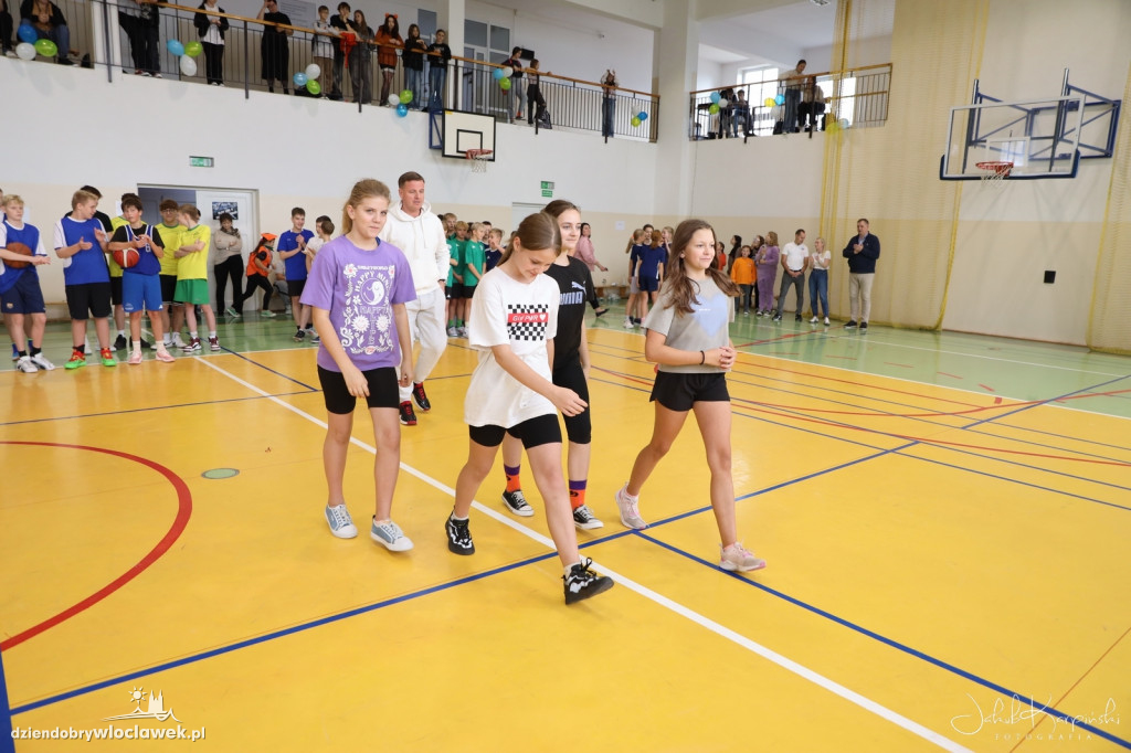 Basketball Challenge - turniej koszykówki w Wieńcu